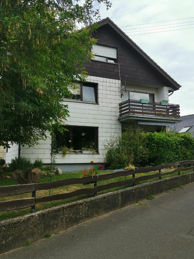 Ferienwohnung-Ameisenhardt Schleiden Buitenkant foto
